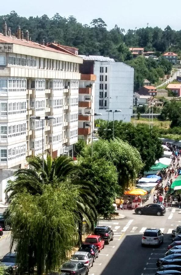 Apartamento Boutique "A Casa De Lola" Boiro Eksteriør bilde