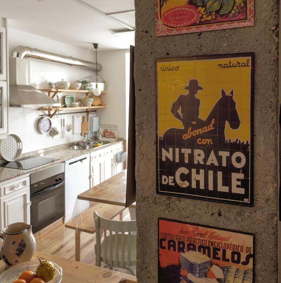 Apartamento Boutique "A Casa De Lola" Boiro Eksteriør bilde