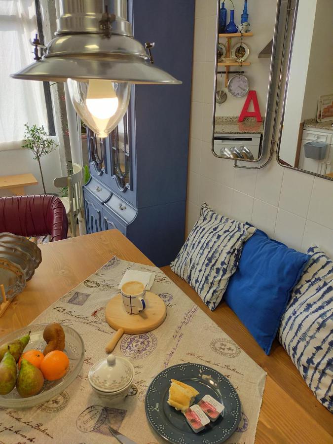 Apartamento Boutique "A Casa De Lola" Boiro Eksteriør bilde