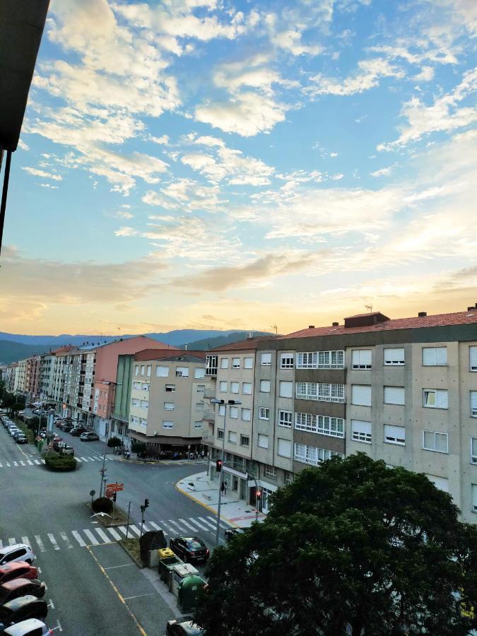 Apartamento Boutique "A Casa De Lola" Boiro Eksteriør bilde