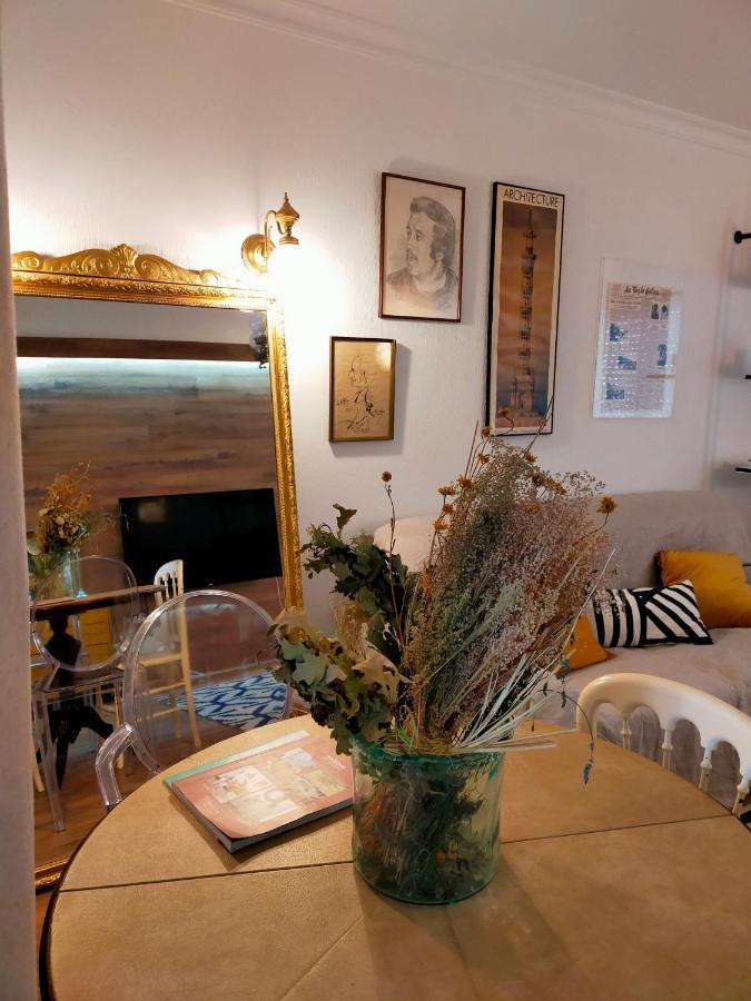 Apartamento Boutique "A Casa De Lola" Boiro Eksteriør bilde