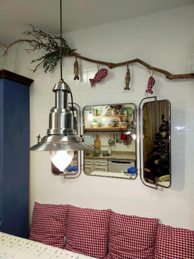 Apartamento Boutique "A Casa De Lola" Boiro Eksteriør bilde