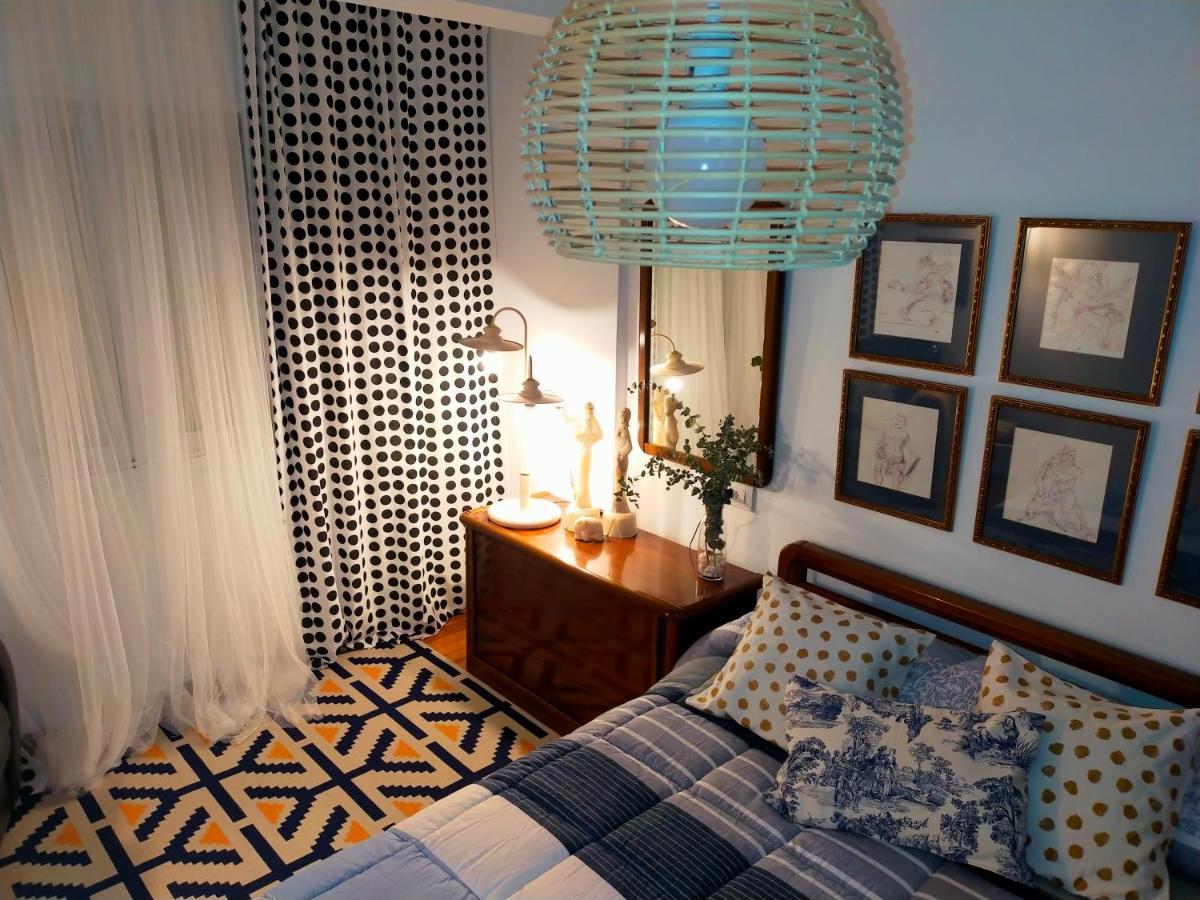 Apartamento Boutique "A Casa De Lola" Boiro Eksteriør bilde