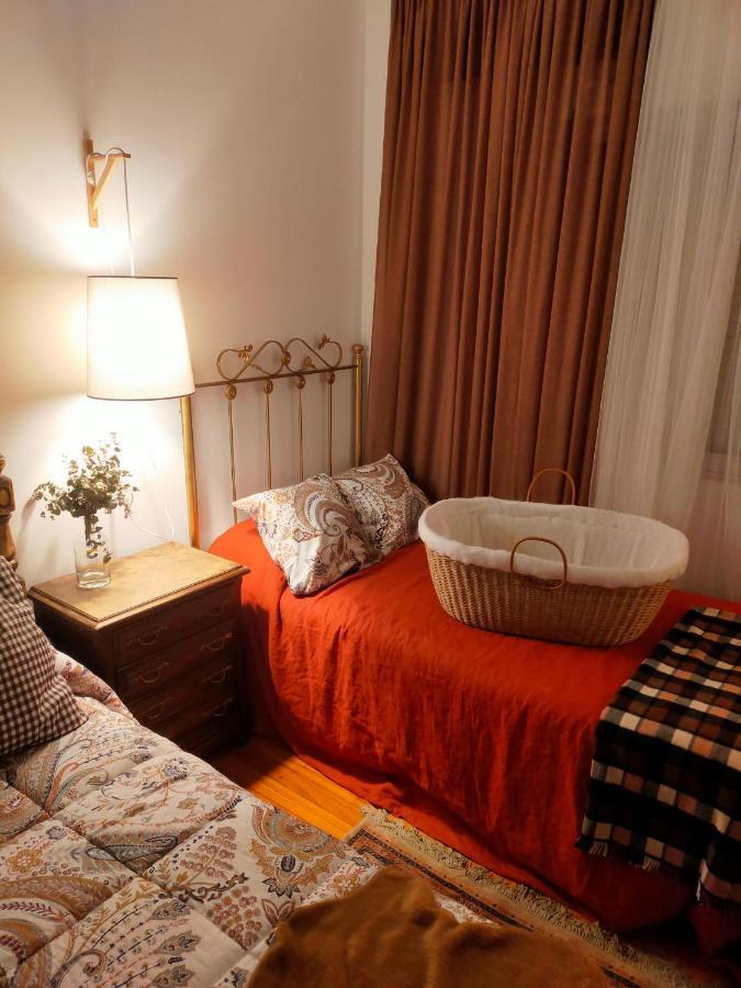 Apartamento Boutique "A Casa De Lola" Boiro Eksteriør bilde