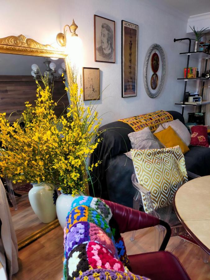 Apartamento Boutique "A Casa De Lola" Boiro Eksteriør bilde